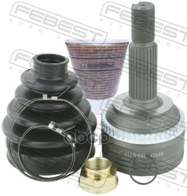 ШРУС наружный 32X56X26 Febest арт. 0110ZRE142A48