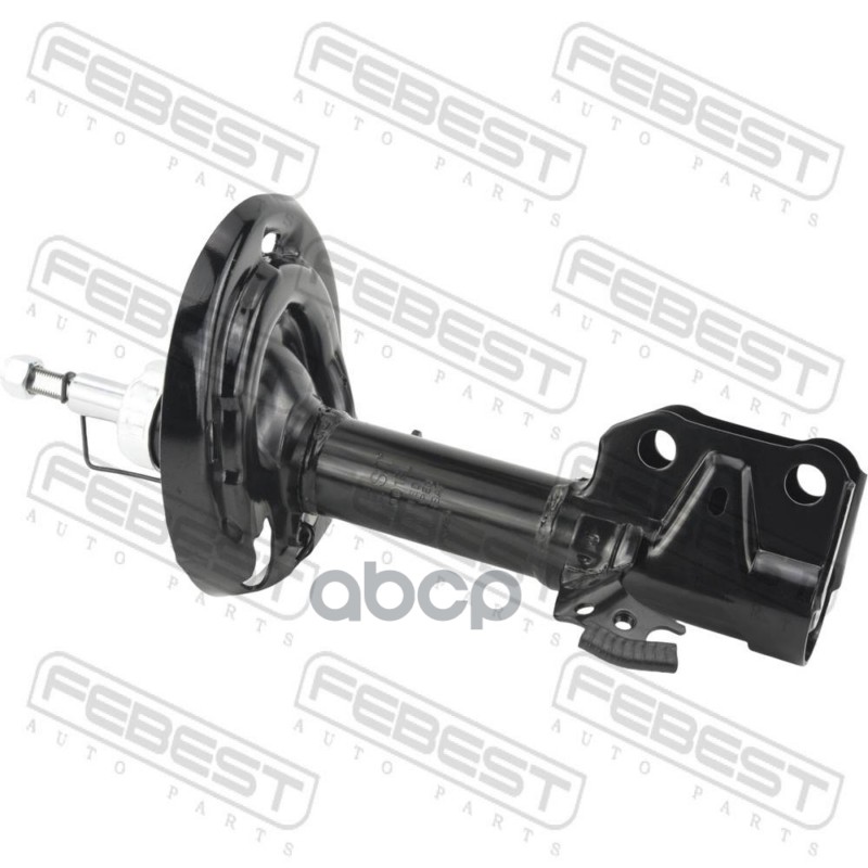 Амортизатор передний левый GAS.TWIN TUBE Febest арт. 01110001FL