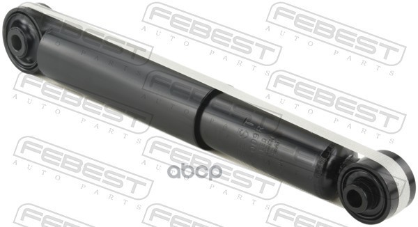 Амортизатор задний GAS.TWIN TUBE Febest арт. 01110009R