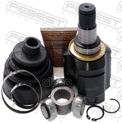 ШРУС внутренний левый 26X50X24 Febest арт. 0111AZT250LH