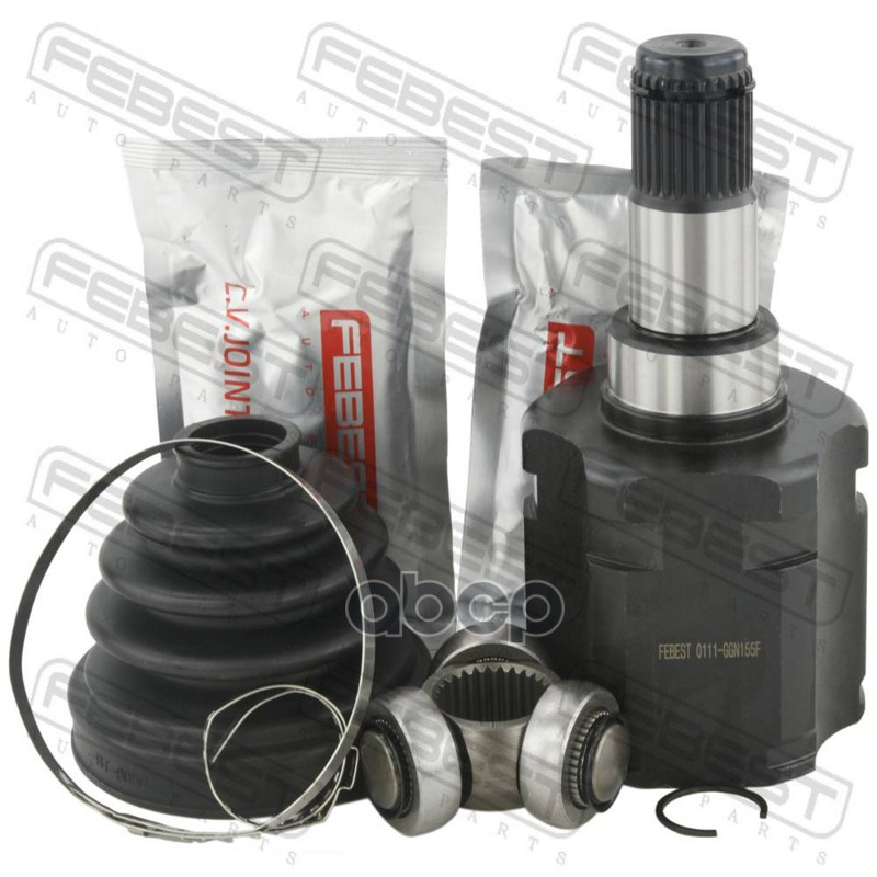 ШРУС внутренний 28X47X30 Febest арт. 0111GGN155F