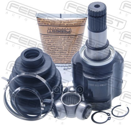 ШРУС внутренний правый 23X35X20 Febest арт. 0111NHW20RH