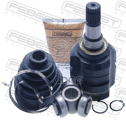 ШРУС ВНУТРЕННИЙ ЛЕВЫЙ 23x35x20 (TOYOTA CARINA E AT19#/ST191/CT190 1992-1997) FEBEST Febest арт. 0111-sxm10lh