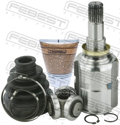 ШРУС ВНУТРЕННИЙ 29X34X23 TOYOTA COROLLA/MATRIX (NAP) ZZE13# 2002.01-2008.01 [US] Febest арт. 0111-zze132u