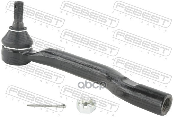 Наконечник рулевой левый 0121-ASV70LH Febest арт. 0121-ASV70LH