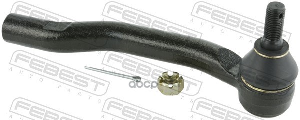 Наконечник рулевой левый TOYOTA CAMRY/HYBRID 2011- 0121-GSV50LH Febest арт. 0121-GSV50LH