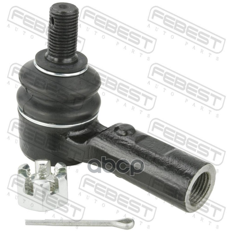 Наконечник рулевой TOYOTA HILUX 2015- 0121-HIL Febest арт. 0121-HIL