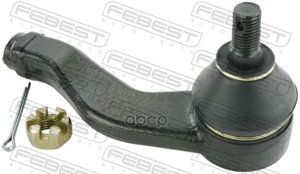 Наконечник Рулевой Правый Febest арт. 0121QNC20RH