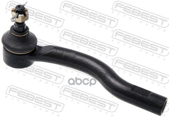 Наконечник рулевой левый TOYOTA COROLLA E15 0121-ZZE150LH Febest арт. 0121-ZZE150LH