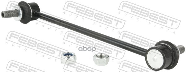 Тяга стабилизатора передняя TOYOTA CAMRY 2017-, LEXUS ES350/300H 2018- 0123-ASV70F Febest арт. 0123-ASV70F