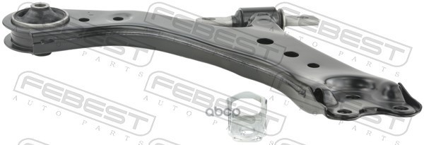 Рычаг передний нижний левый TOYOTA CAMRY 70 2017- 0124-ASV70LH Febest арт. 0124-ASV70LH