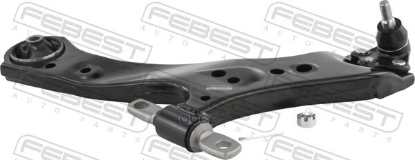 РЫЧАГ ПЕРЕДНИЙ НИЖНИЙ ЛЕВЫЙ 0124-AXAA52LH Febest арт. 0124-AXAA52LH