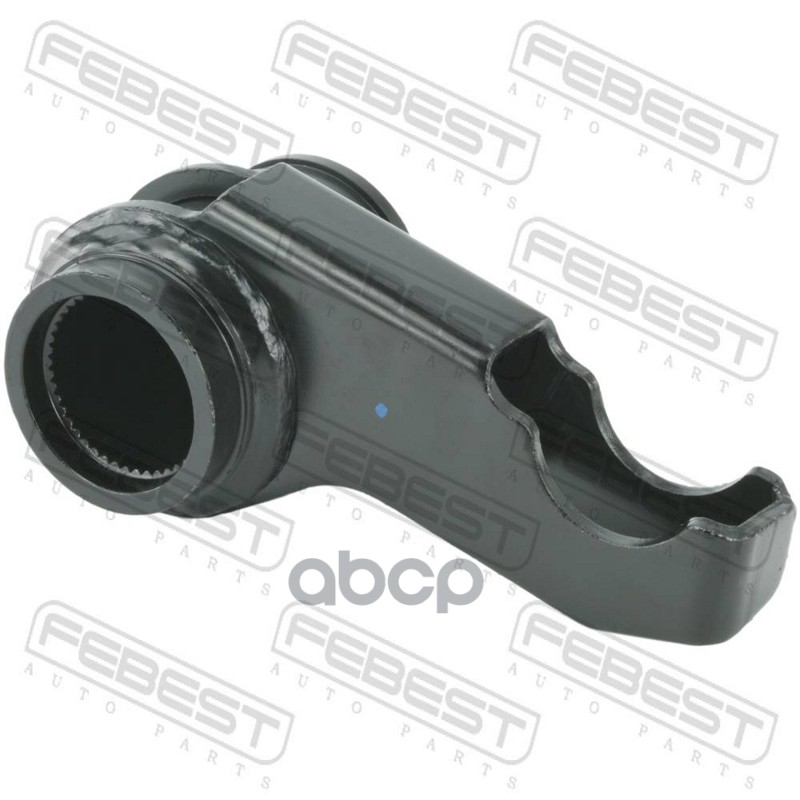 Рычаг левый TOYOTA LAND CRUISER 100 HDJ101/UZJ100 1998-2007 0124-HDJ100LH Febest арт. 0124-HDJ100LH