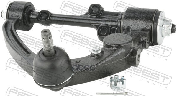 Рычаг верхн правый TOYOTA HIACE 05-14 0124-KDH200UPRH Febest арт. 0124-KDH200UPRH