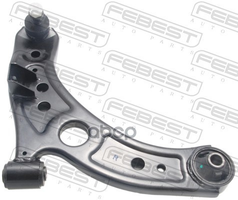 Рычаг передний правый 0124-QNC20RH Febest арт. 0124-QNC20RH