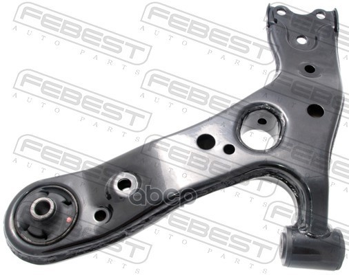 Рычаг правый TOYOTA COROLLA E18, AVENSIS T27 0124-ZZE150RH Febest арт. 0124-ZZE150RH