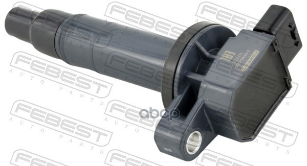 КАТУШКА ЗАЖИГАНИЯ TOYOTA COROLLA/FIELDER CE121 NZE12# ZZE12# 2000.08-2006.09 [JP] Febest арт. 01640-005