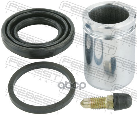 Поршень задн суппорта ремкомпл TOYOTA COROLLA (E12) 0176-NDE120R-KIT Febest арт. 0176-NDE120R-KIT