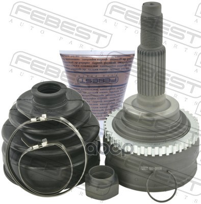 ШРУС НАРУЖНЫЙ 25x56x27 (NISSAN AVENIR W10 1990-1998) FEBEST Febest арт. 0210-016a44