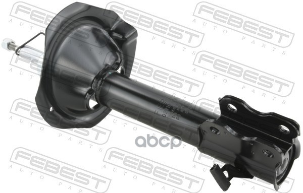 Амортизатор передний правый GAS.TWIN TUBE Febest арт. 02110006FR