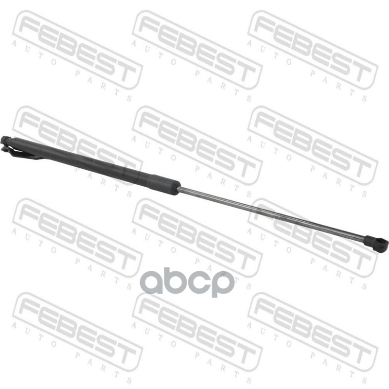 ГАЗОВЫЙ УПОР КРЫШКИ БАГАЖНИКА ЛЕВЫЙ (С КРОНШТЕЙНОМ) L646/260N 02117-006LH Febest арт. 02117-006LH