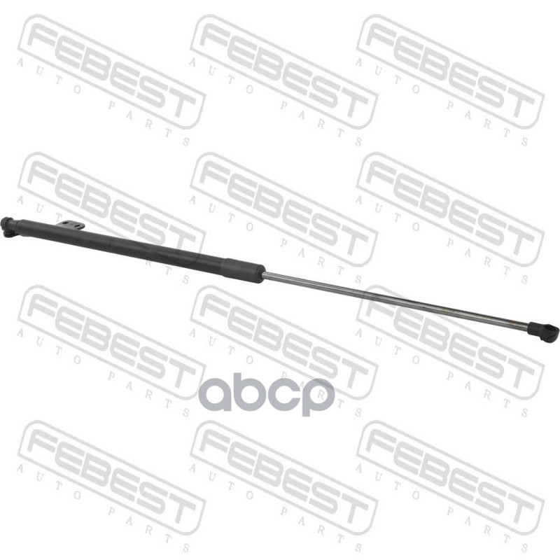 ГАЗОВЫЙ УПОР КРЫШКИ БАГАЖНИКА ПРАВЫЙ (С КРОНШТЕЙНОМ) L646/260N 02117-006RH Febest арт. 02117-006RH