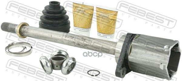 ШРУС ВНУТРЕННИЙ ПРАВЫЙ 29X33X27 NISSAN TEANA RUS MAKE J32R 2009.06-2013.12 [EL] Febest арт. 0211-j32rh