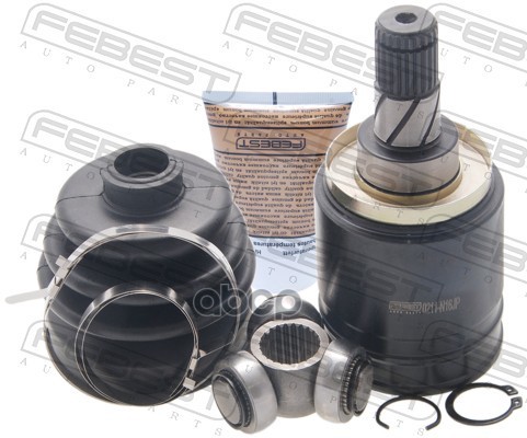 ШРУС внутренний NISSAN AD VAN/WINGROAD Y11 1999-2004 0211-N16JP Febest арт. 0211-N16JP