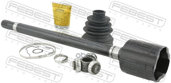 ШРУС внутр правый NISSAN X-TRAIL T31 0211-QR25MTRH Febest арт. 0211-QR25MTRH