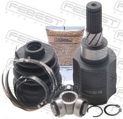 ШРУС ВНУТРЕННИЙ ЗАДНИЙ 24x38x21 (NISSAN MURANO Z50 2002-2007) FEBEST Febest арт. 0211-t30r