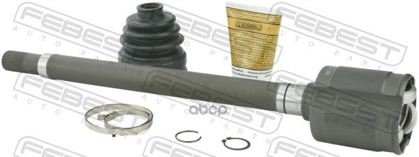 ШРУС ВНУТРЕННИЙ ПРАВЫЙ 33X35X27 NISSAN X-TRAIL JPNMAKE T31 2007.03-2014.04 [EL] Febest арт. 0211-t31rh