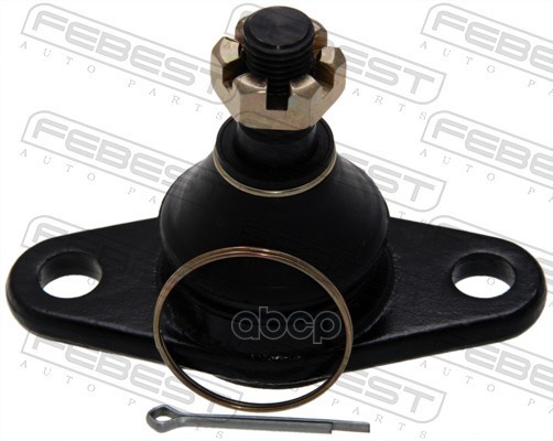ОПОРА ШАРОВАЯ ПЕРЕДНЕГО НИЖНЕГО РЫЧАГА (NISSAN LAUREL C34 1993-1997) FEBEST Febest арт. 0220-lwd2