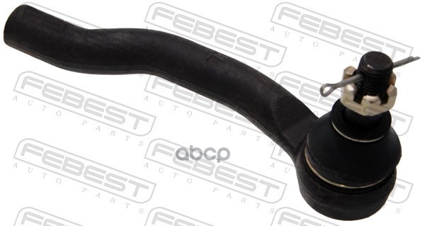 Наконечник рулевой левый NISSAN PATHFINDER R51 05- 0221-R51MLH Febest арт. 0221-R51MLH