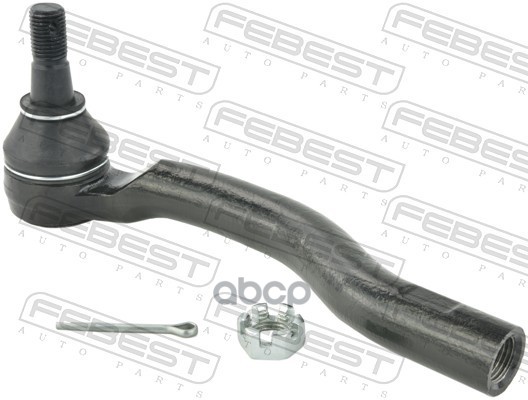 Наконечник рулевой правый NISSAN QX80/QX56 Z62 2010.03- 0221-Z62RH Febest арт. 0221-Z62RH