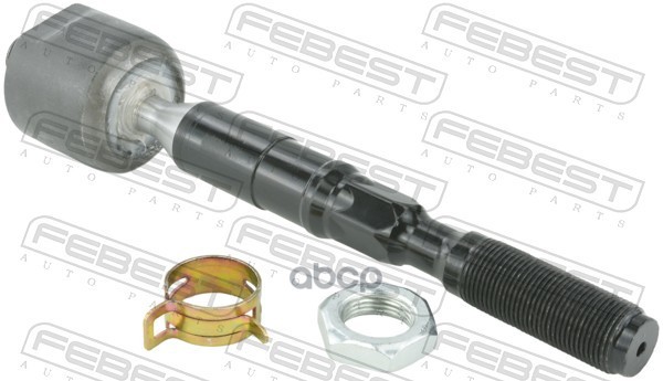 Тяга Рулевая Nissan Cabstar F24m 2006.09- [El] Febest 0222-F24m18 Febest арт. 0222-F24M18