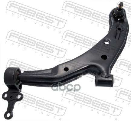 Рычаг левый NISSAN ALMERA N16, CLASSIC 0224-B10RSLH Febest арт. 0224-B10RSLH