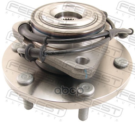 СТУПИЦА ПЕРЕДНЯЯ (NISSAN ARMADA TA60/INFINITI QX56 (JA60) 2003-) FEBEST Febest арт. 0282-a60f