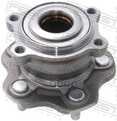 Ступица в сборе задняя INFINITI Q50/70 0282-S51R Febest арт. 0282-S51R