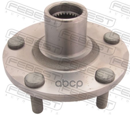 СТУПИЦА ПЕРЕДНЯЯ (NISSAN X-TRAIL T30 2000-2006) FEBEST Febest арт. 0282-t30f