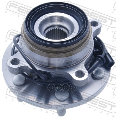 Ступица передняя NISSAN PATROL Y62 2010- 0282-Y62F Febest арт. 0282-Y62F