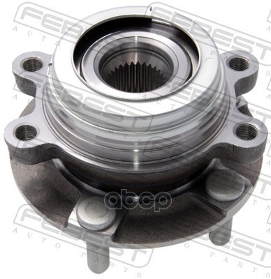 Ступица передн левая NISSAN MURANO Z51 2007-2014 0282-Z51MFL Febest арт. 0282-Z51MFL