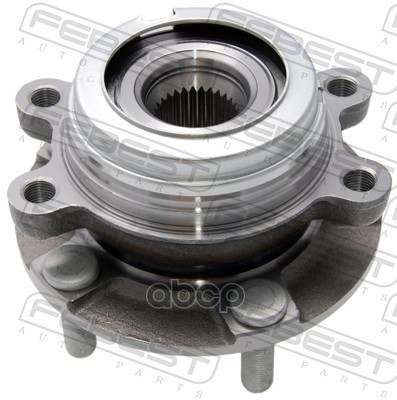Ступица передн правая NISSAN MURANO Z51 2007-2014 0282-Z51MFR Febest арт. 0282-Z51MFR
