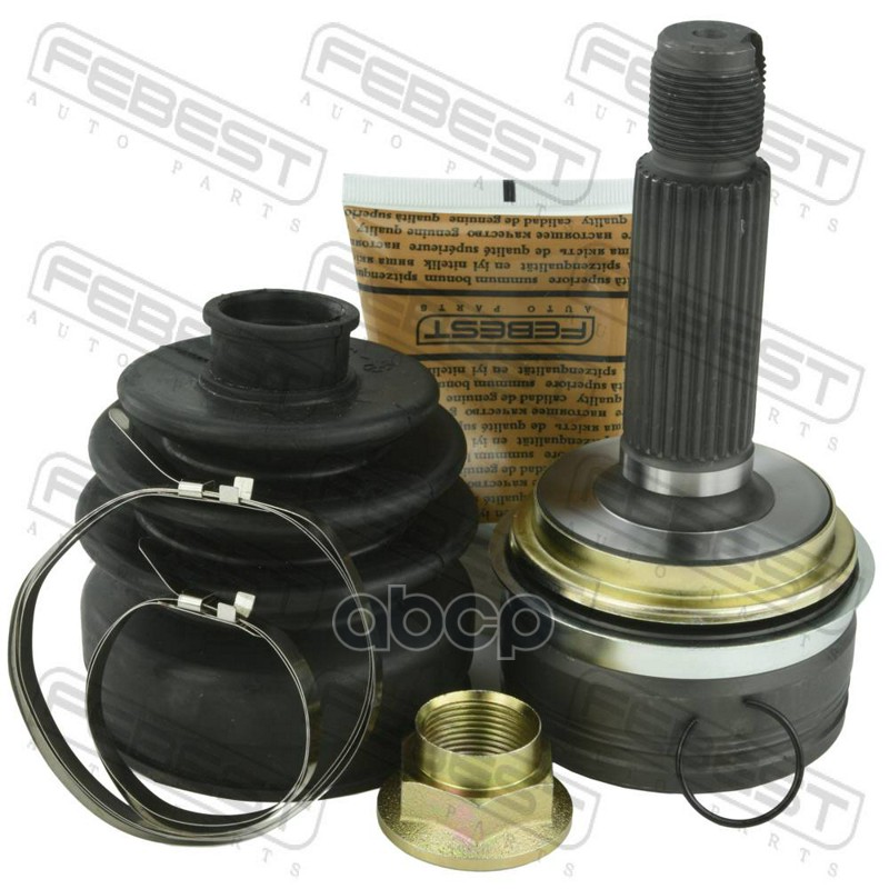 ШРУС НАРУЖНЫЙ ЗАДНИЙ 32X64X28 HONDA PILOT YF4 2009-2015 [SEA] Febest арт. 0310-yf4r