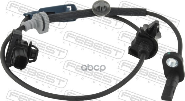 ДАТЧИК ABS ПЕРЕДНИЙ ЛЕВЫЙ 03606-001 Febest арт. 03606-001