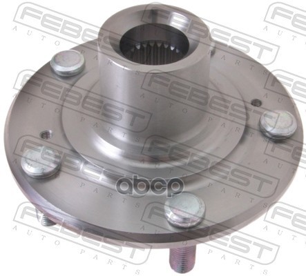 СТУПИЦА ПЕРЕДНЯЯ HONDA ACCORD CL9 2003-2008 [EU] Febest арт. 0382-cl7f