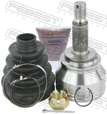 ШРУС наружный 37X59.5X28 Febest арт. 0410CW6