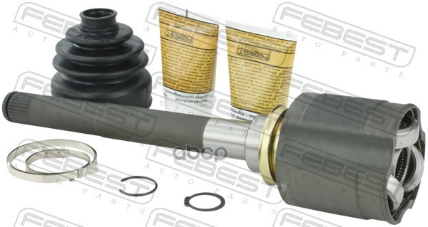 ШРУС внутренний правый 36X50X30 Febest арт. 0411CW6WRH