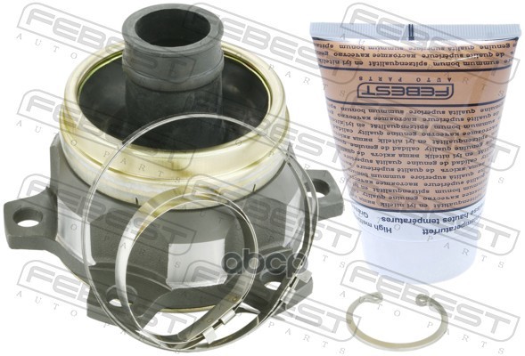 ШРУС КАРДАННОГО ВАЛА 35X107 MITSUBISHI PAJERO IV/MONTERO V87W/V97W 2006- Febest арт. 0411-v75sha