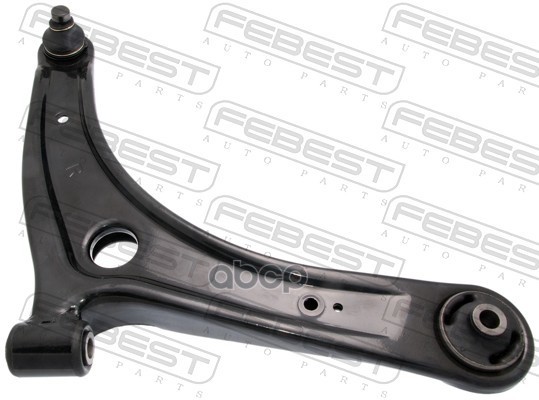 Рычаг правый MITSUBISHI OUTLANDER CW# 2006-2012 0424-CWRH Febest арт. 0424-CWRH