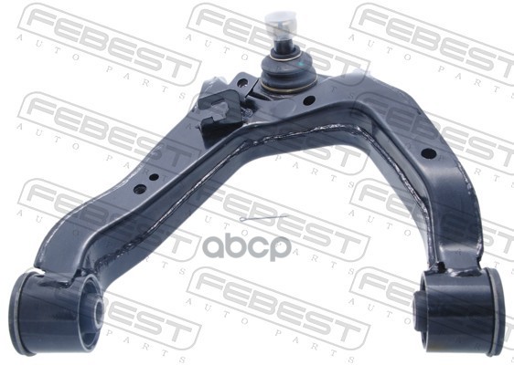 Рычаг передний верхний левый mitsubishi pajero iv montero v87w/v97w 2006- Febest арт. 0424-v97fl